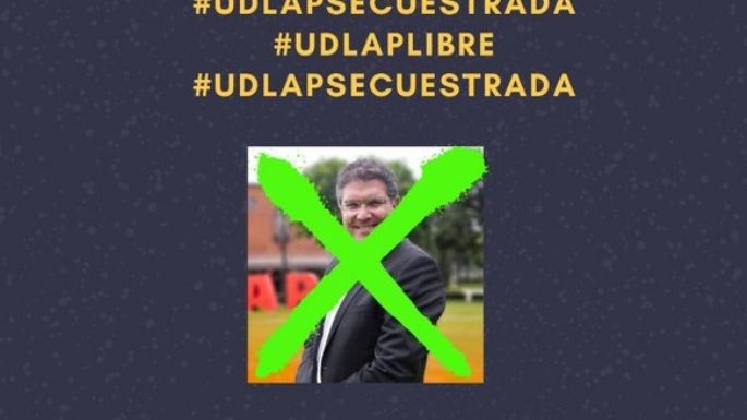 Primo de Mario Delgado advierte que Armando Ríos Piter no reúne los requisitos para dirigir la UDLAP