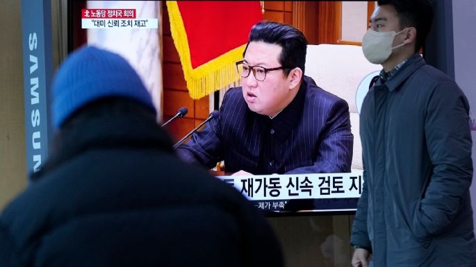 La amenaza de Corea del Norte: misiles y preparativos para un ensayo nuclear