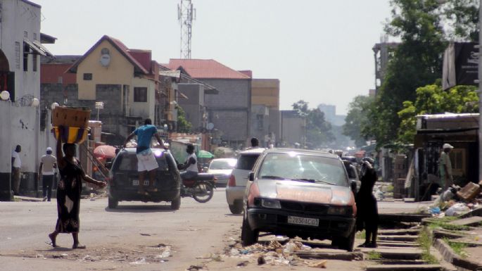 Rebeldes matan a por lo menos 12 personas en el Congo