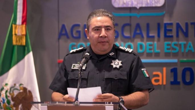 Así reaccionó AMLO tras detención del titular de la SSP de Aguascalientes