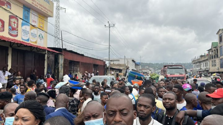 Al menos 27 muertos y 70 desaparecidos en naufragio en Congo