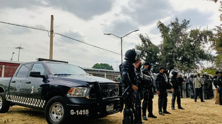 Ayuntamiento de Guadalajara habría licitado renta de patrullas con sobreprecio de 332 mdp