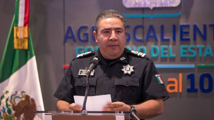 Así reaccionó AMLO tras detención del titular de la SSP de Aguascalientes