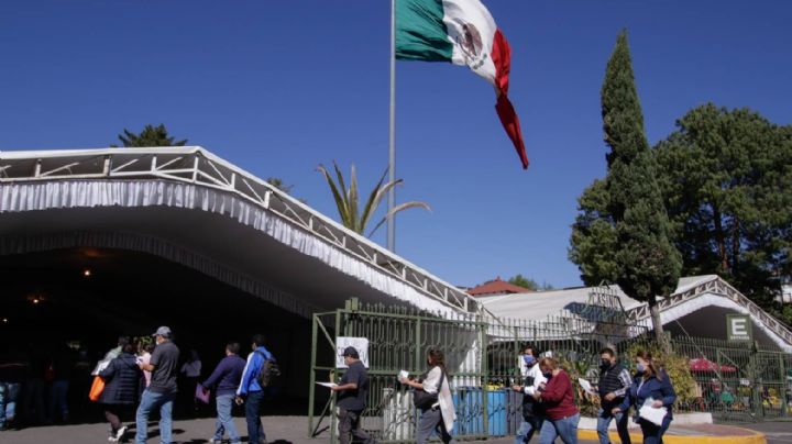 Secretaría de Salud prevé alcanzar la máxima protección contra el covid-19