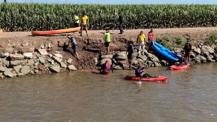 Murió un niño que cayó a un canal de riego desde una cuatrimoto