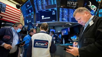 Wall Street cae por quinta semana consecutiva; es la peor racha desde que inició la guerra en Irán