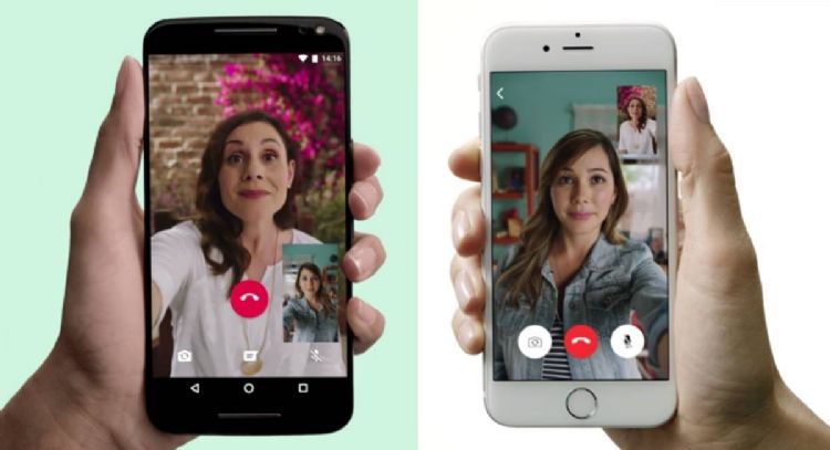 Cómo saber si una videollamada está siendo grabada