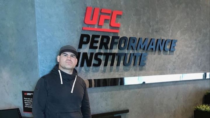 Caín Velásquez es arrestado en EU; lo acusan por intento de asesinato