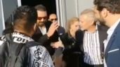 Foto ilustrativa de la nota titulada: Amaury Vergara le negó el saludo a José Luis Higuera: "No te me vuelvas a acercar nunca más"