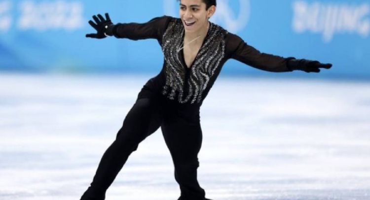 Donovan Carrillo pasa a la final del Campeonato Mundial de Patinaje Artístico sobre Hielo (Video)