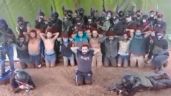 Foto ilustrativa de la nota titulada: Cae “El Barbas”, sicario del CJNG que montó video para vincular a funcionarios con Cártel de Sinaloa