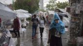 Se pronostican lluvias fuertes, granizadas, tornados y vientos en las siguientes entidades