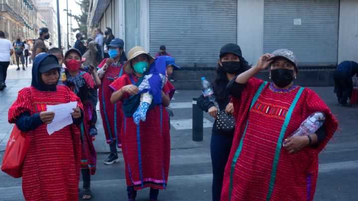 CNDH emite recomendación a Oaxaca por el desplazamiento forzado de 200 familias triquis