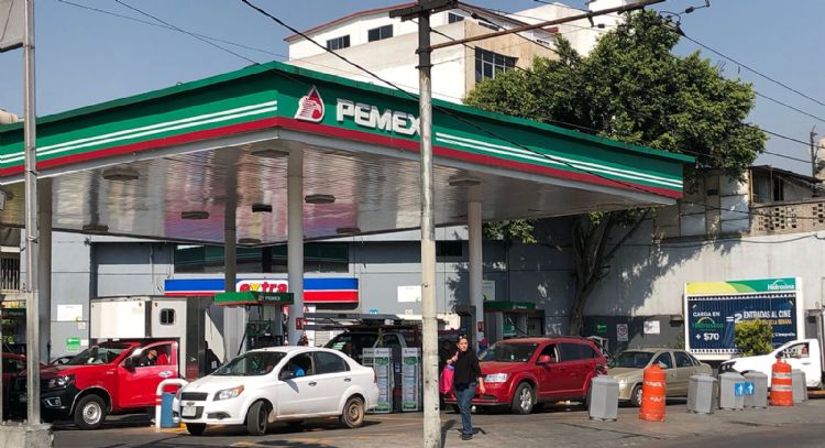 Sheinbaum niega desabasto de gasolina en algunas regiones del paÃ­s