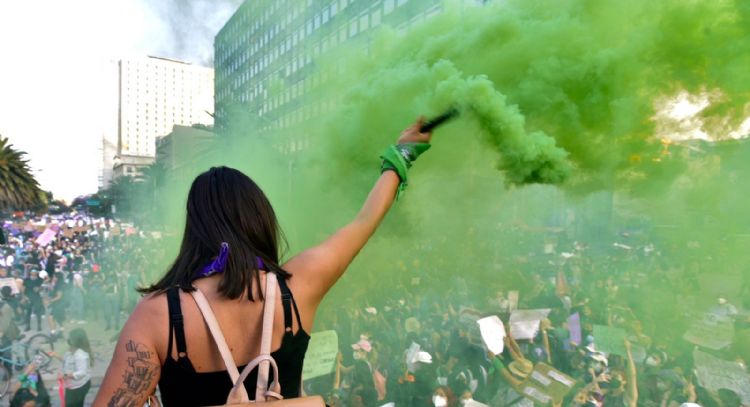 Marcha 8M 2026: esta es la ruta y horarios