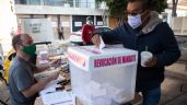 Foto ilustrativa de la nota titulada: INE pide que se respeten las reglas de este ejercicio democrático de revocación de mandato