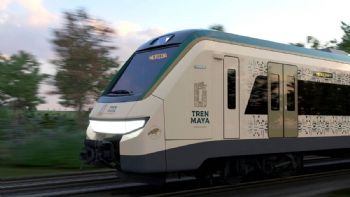 Destinan millones de pesos para publicidad del Tren Maya en la Champions League