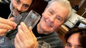 Con estas palabras se despide Alain Delon tras solicitar la eutanasia