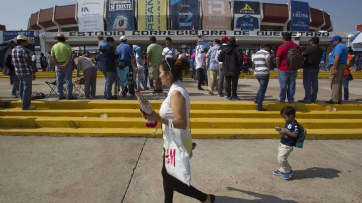 INAI, FMF y Liga MX analizarán implementación del Fan ID