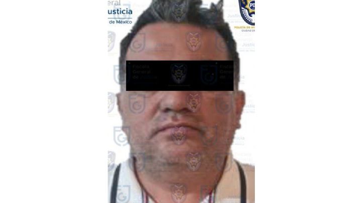 Cae en Iztapalapa un concuño de “El Ojos”, exlíder del Cártel de Tláhuac