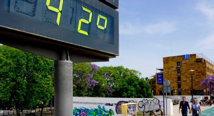 Cambio climático causó 26 días de calor extremo en el mundo en 2023