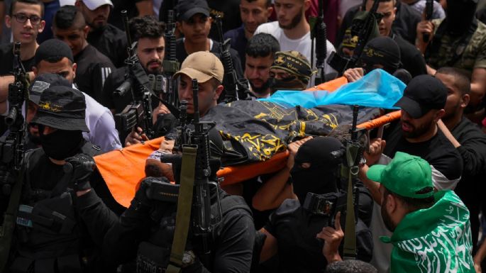 El gobierno palestino acusa a Israel de matar a tiros a un adolescente en Cisjordania