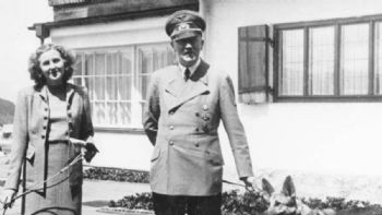El suicidio de Adolf Hitler y la "autodestrucción" de la sociedad alemana