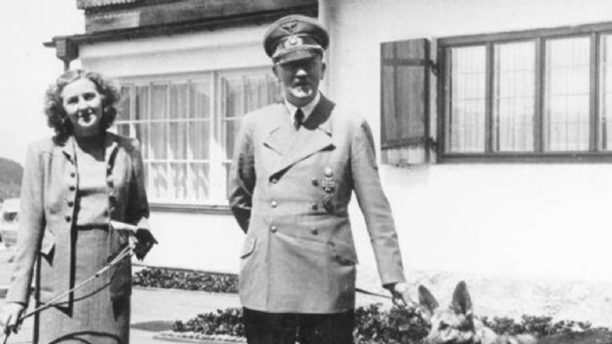 El suicidio de Adolf Hitler y la "autodestrucción" de la sociedad alemana