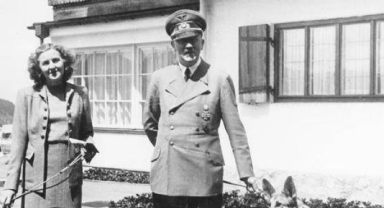 El suicidio de Adolf Hitler y la "autodestrucción" de la sociedad alemana