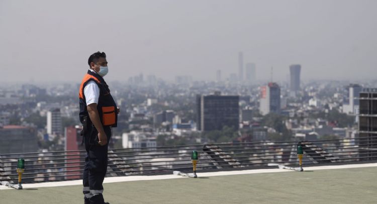 ¿Cuáles son las enfermedades relacionadas con la contaminación atmosférica?