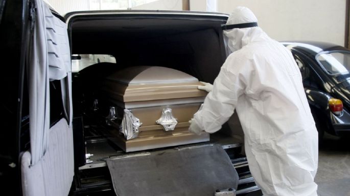 La OMS estima en casi 15 millones las muertes directas o indirectas por covid-19