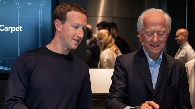 Zuckerberg (Meta) adelanta una pulsera para controlar gafas inteligentes y otros dispositivos