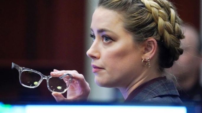 Amber Heard asegura que, pese a todo, todavía ama a Johnny Depp