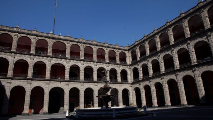 AMLO recibirá en Palacio Nacional a integrantes de la NASA