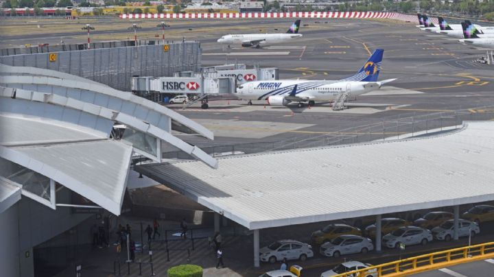 Se revelarán nombres de controladores aéreos del AICM que no tienen título profesional: INAI
