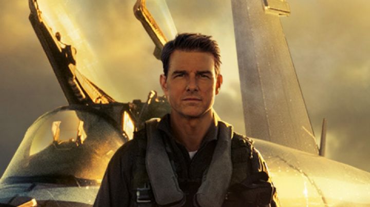 Tom Cruise regresa a lo grande con Top Gun: Maverick