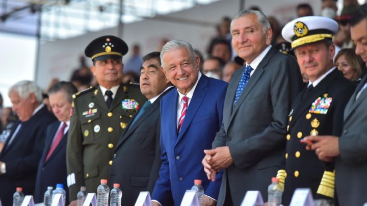 Senadora de "un partido conservador" nos denunció por conflicto de interés con Daniel Chávez: AMLO