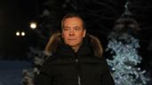 Foto ilustrativa de la nota titulada: El expresidente ruso Medvedev se burla de Trump y Musk y se ofrece a mediar para un "acuerdo de paz"