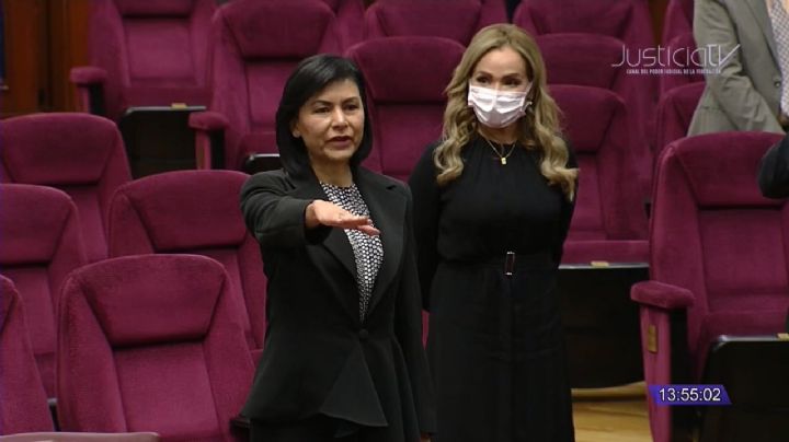 La Corte elige a Lilia Mónica López como nueva consejera de la Judicatura Federal