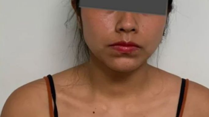 Por lucirlas en redes, cae mujer que robó prendas por más de 90 mil pesos