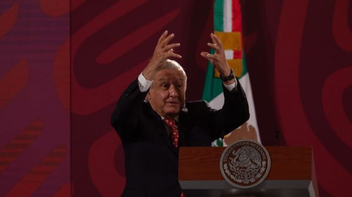 “Absurda” la campaña de presuntos nexos con el narcotráfico: AMLO