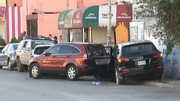 Asesinan a tiros a dos mujeres en Escobedo, Nuevo León