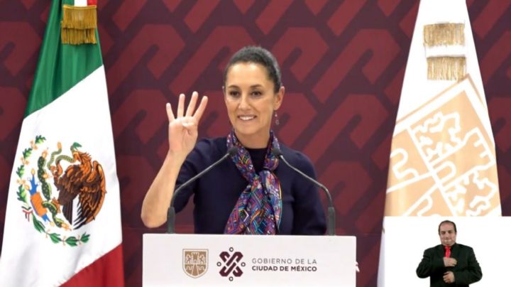 Sheinbaum celebra: ¡Cuatro gubernaturas más de nuestro movimiento!
