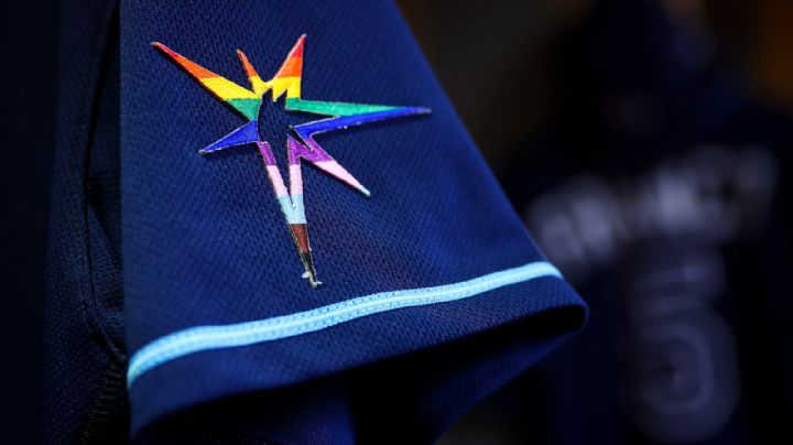 Jugadores de las "Rayas" de Tampa Bay se niegan a usar logo en apoyo a la comunidad LGBTQ+