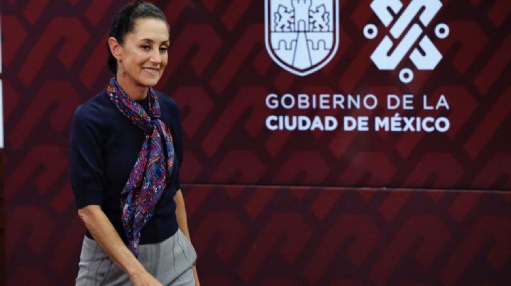 Sheinbaum separa de su cargo al titular de Seduvi por una denuncia de abuso sexual
