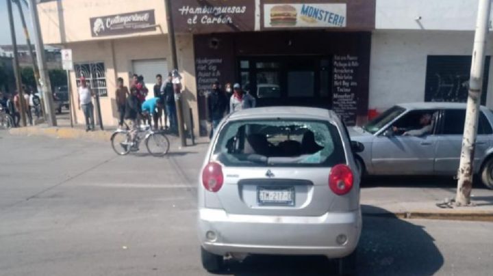 Hijo del alcalde de Villagrán y su esposa son perseguidos y asesinados