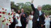 Foto ilustrativa de la nota titulada: El activista Martin Luther King III celebró el encuentro con AMLO