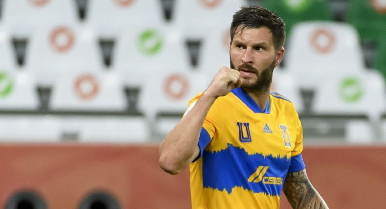 Cuándo fichó Gignac con Tigres y cuál ha sido su carrera futbolística