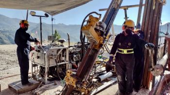 Inversión minera cayó en 2024 por ley de la 4T: Camimex