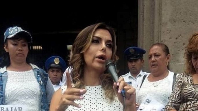 Diana Sánchez Barrios denuncia que sigue recibiendo amenazas de muerte